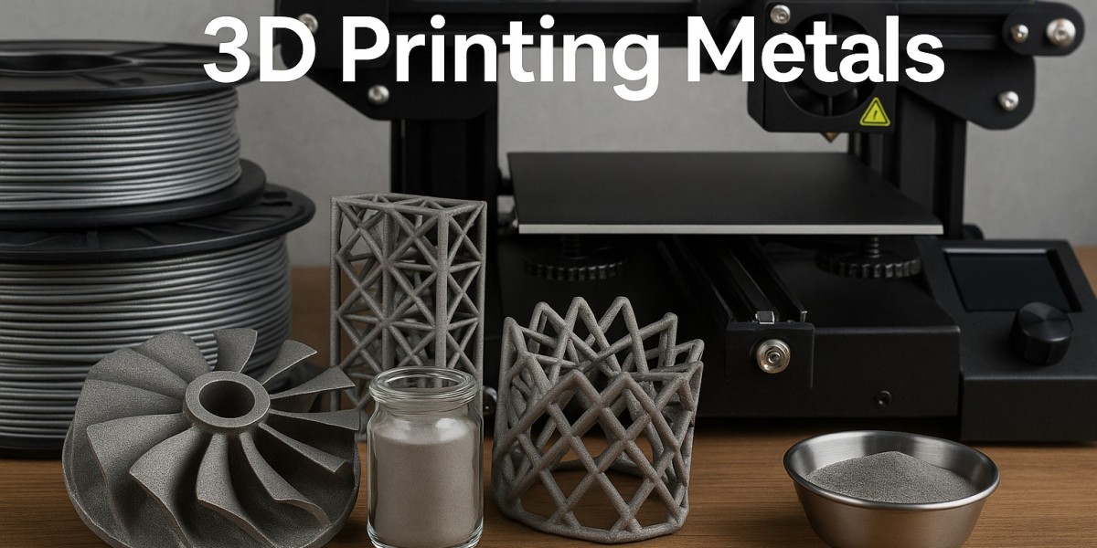3D Printing Metals Market to Grow at 20.0% CAGR – Key Industry Developments