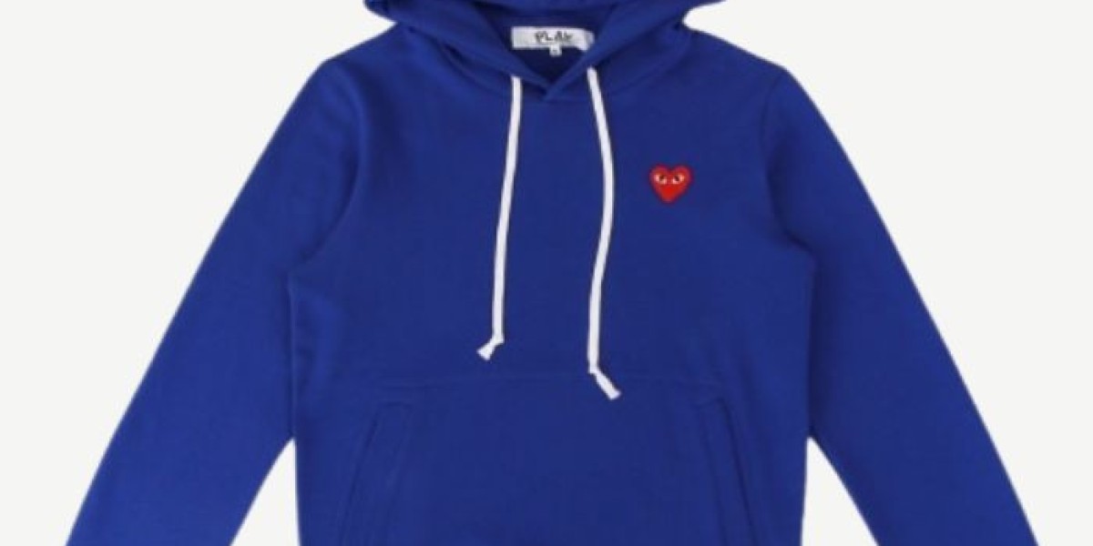 Avant-Garde Meets Everyday: CDG Clothing for All