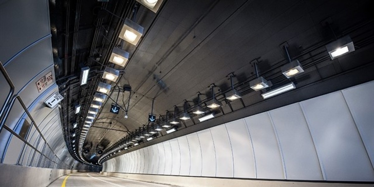 Tunnel Lighting Market Forecast Points to Smart Infrastructure Growth and Global Retrofit Acceleration