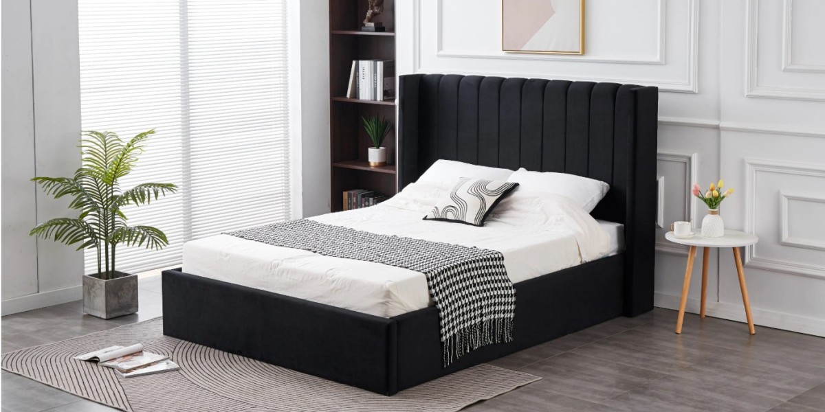 Queen Size Bed - Elegant Collections