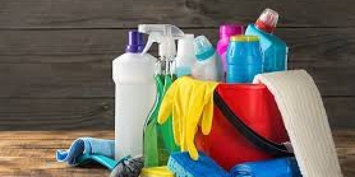 Surface Disinfectant Chemicals Market supported by investments in smart disinfection technologies
