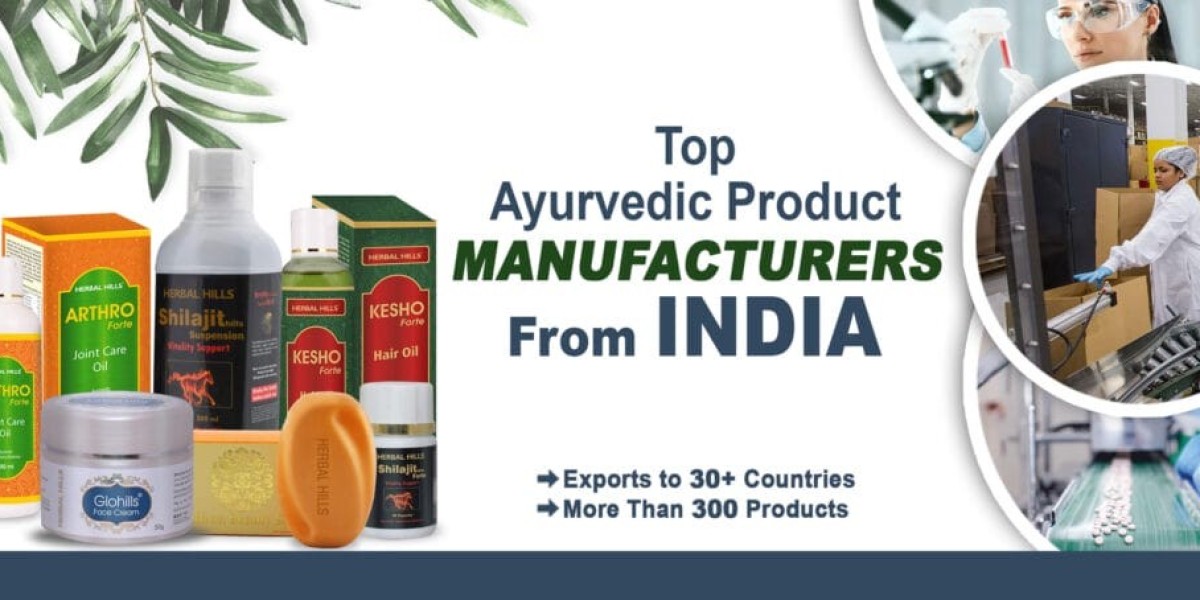 Ayurvedic Manufacturing Company Setting Industry Standards – Herbal Hills