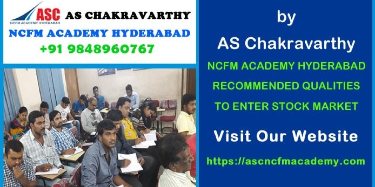 Master the Market with Telugu Stock Market Academy Hyderabad