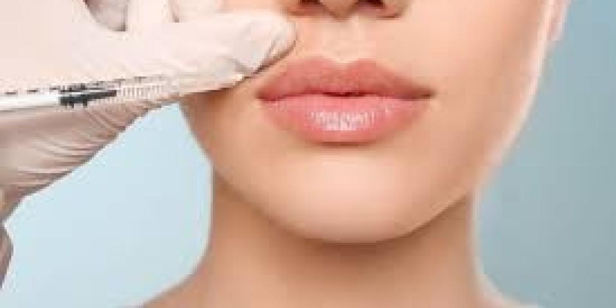 Botox treatment for face