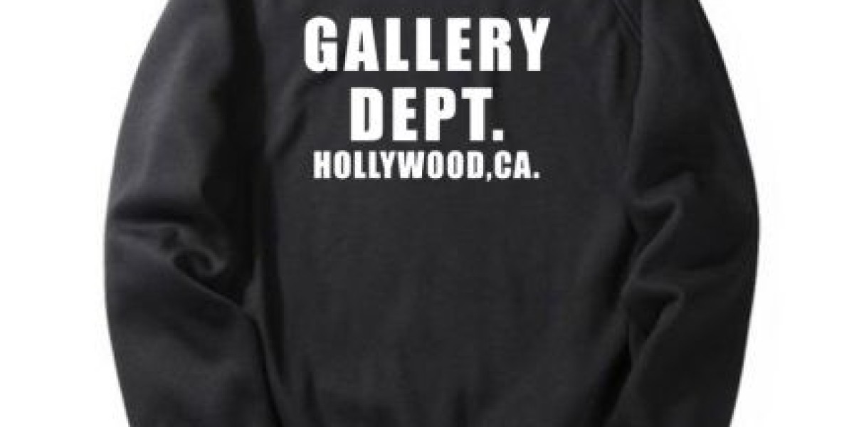 Gallery Dept Hollywood CA Sweatshirt