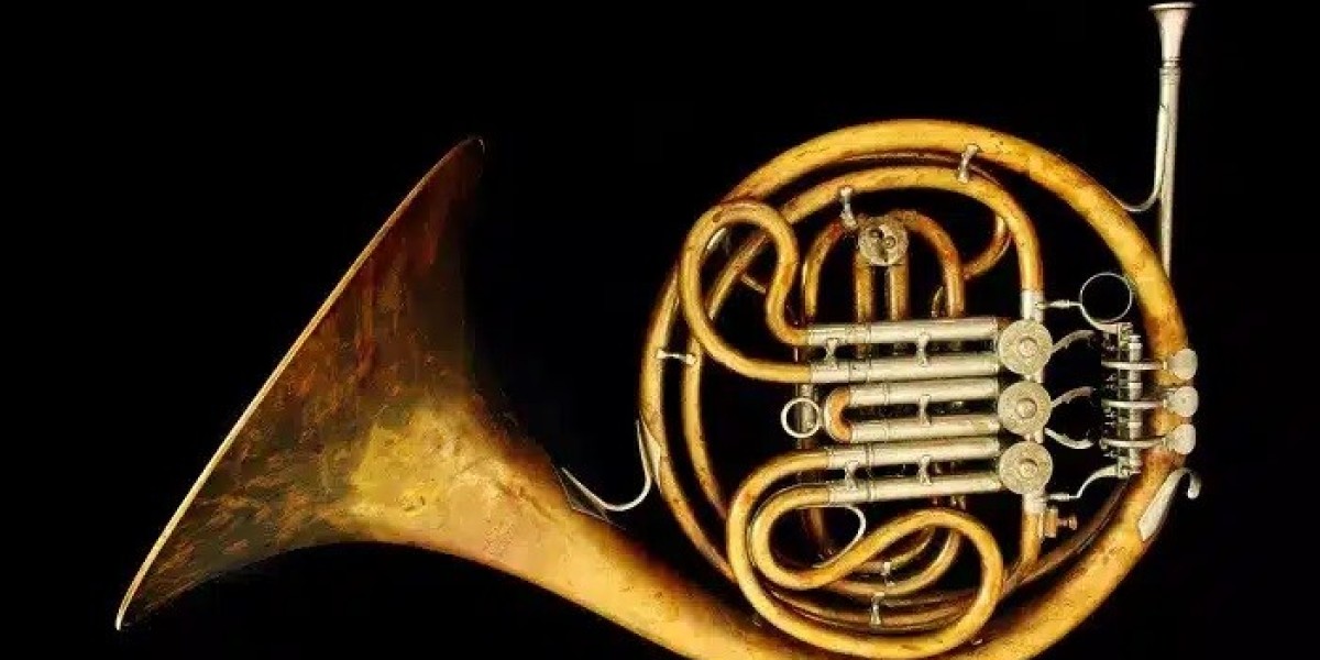 When Did the French Horn Originate