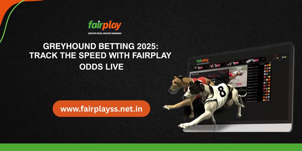 Greyhound Betting 2025: Track the Speed with Fairplay Odds Live