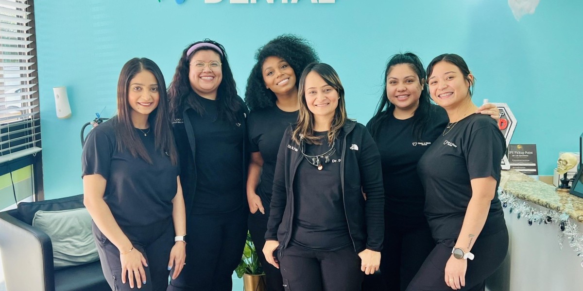 Top-Rated Dentist Open Saturday Near You – Serving Texas Communities
