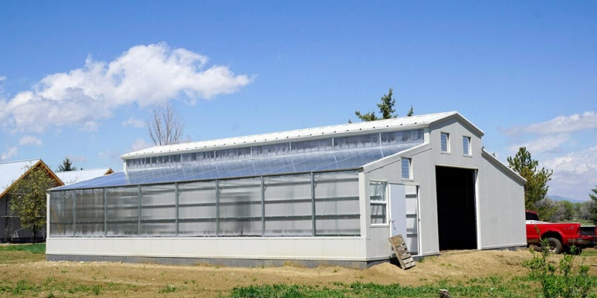 Residential Greenhouse Market Size and Growth Forecast 2025-2032