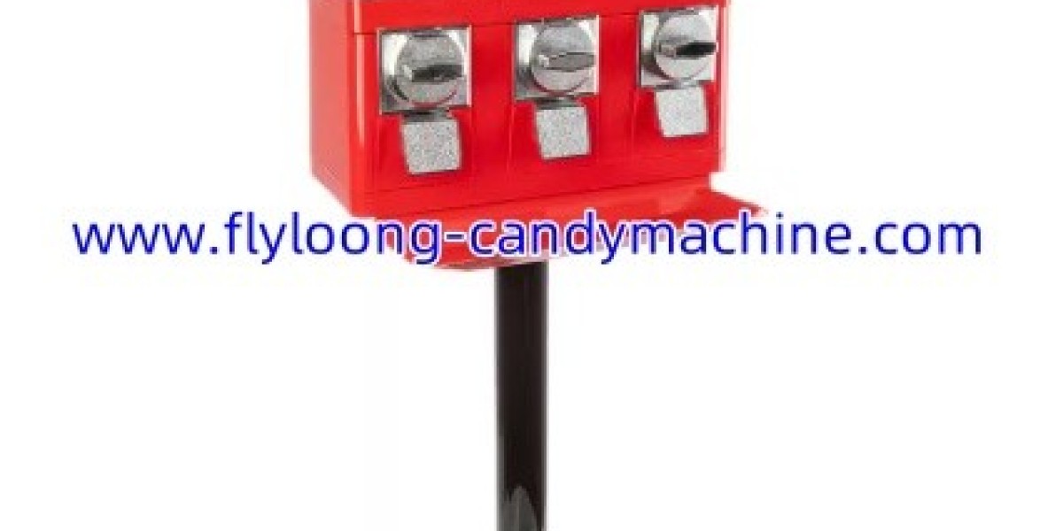 Flyloong-candymachine Leads with Milk Candy Machine Upgrade