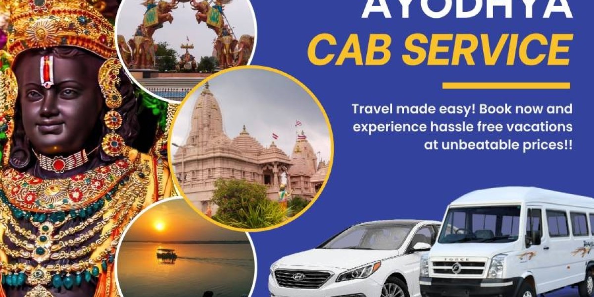 Cab Service in Ayodhya – Comfortable Rides with Go India Cab
