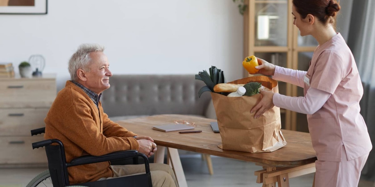 Home Healthcare for Veterans: Support They Deserve