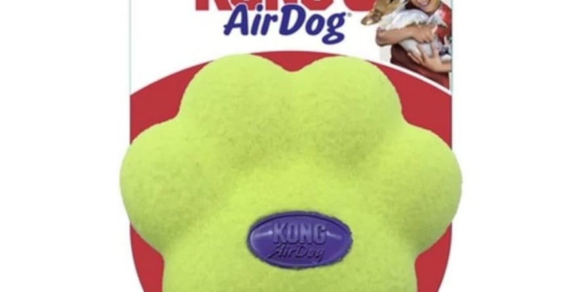 KONG AirDog Squeaker: The Perfect Toy for Happy Dogs