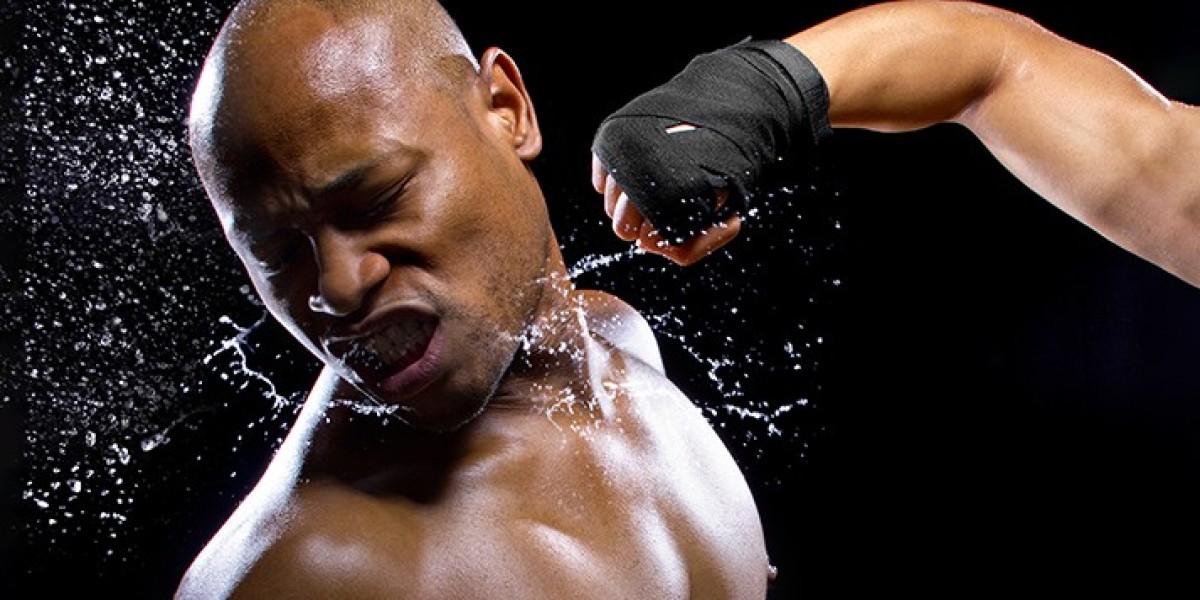 Boxing Shoulder Injury Recovery and Affiliate Income Opportunity
