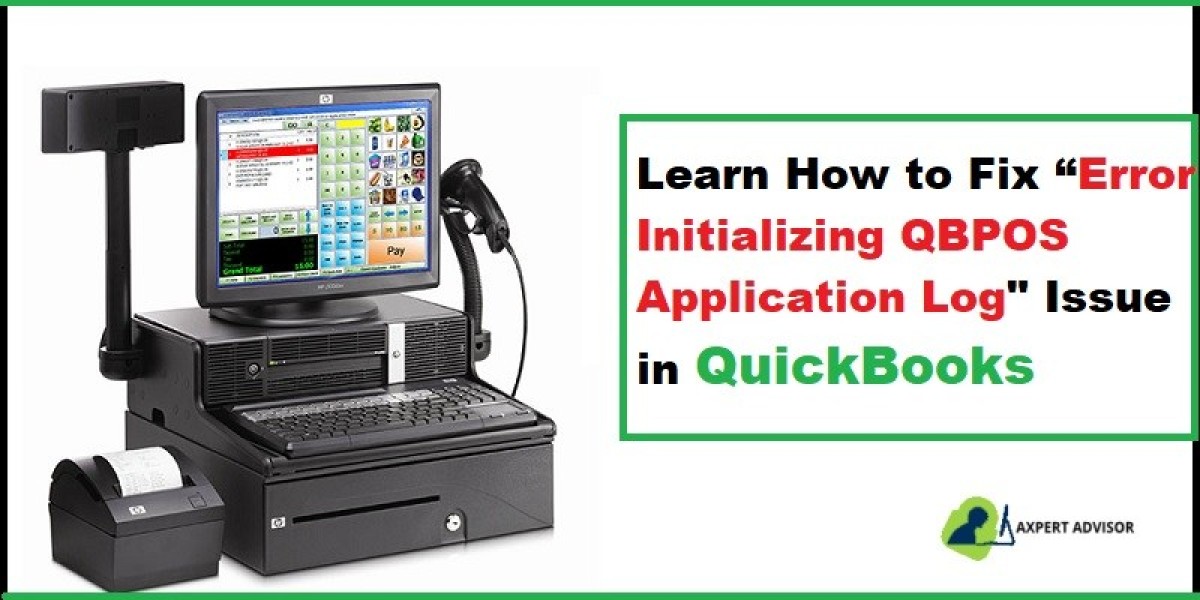 How to Resolve QBPOS Application Log Initialization Error