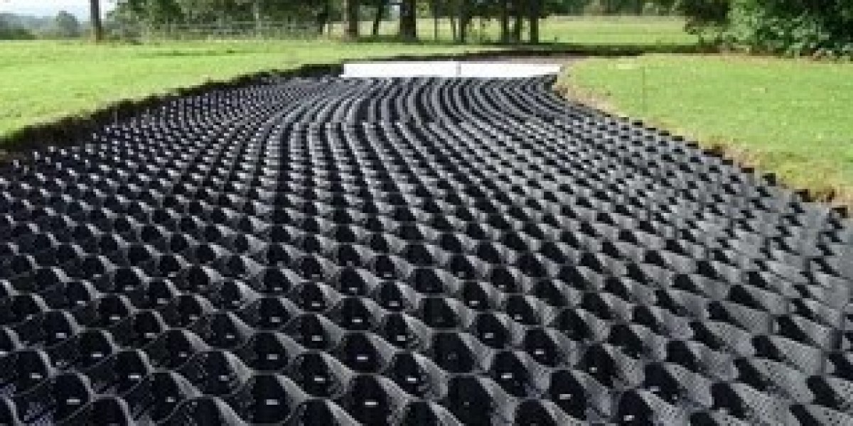 Geocells Market: Global Industry Analysis, Size, Share, Growth, Trends And Forecast 2025 to 2035