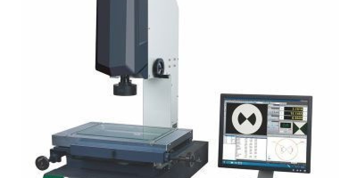 Video Measuring System Market Forecast Indicates Strong Growth Fueled by Tech and Industry Trends
