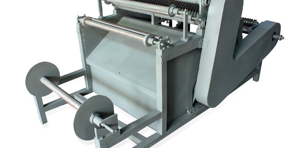 Slitting Machine Market Expansion to Achieve USD 780.8 million by 2035