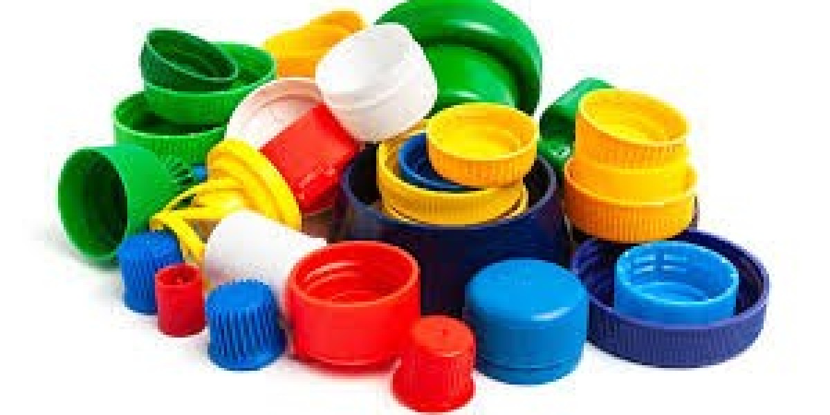 Caps and Closures Market Driven by Sustainability, Lightweight Materials, and Consumer Convenience Preferences