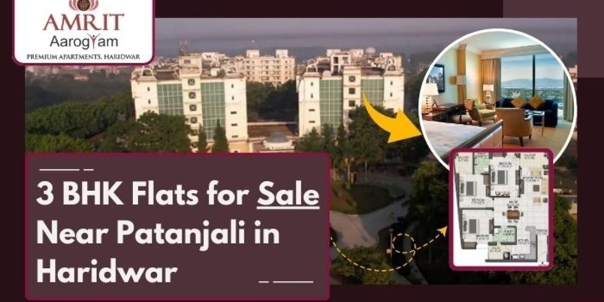Spacious 4 BHK Homes Near Patanjali – Luxury Meets Serenity