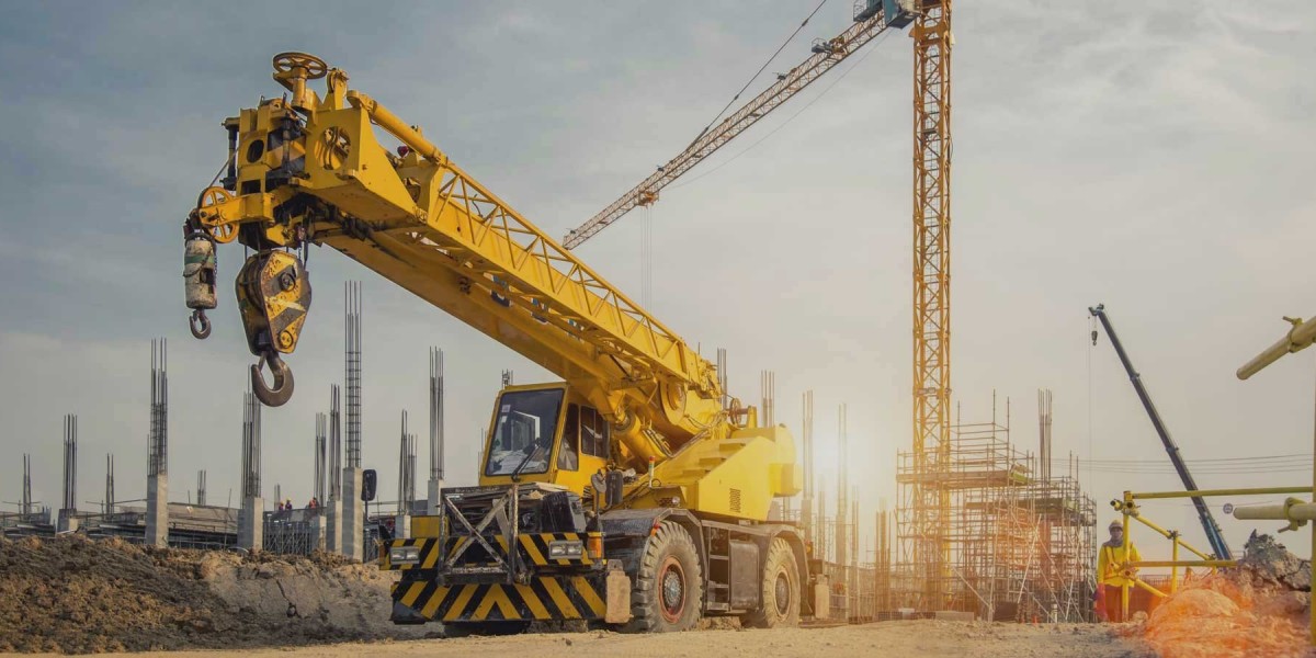 Crane Market Growth Target: USD 70.4 Billion by 2035