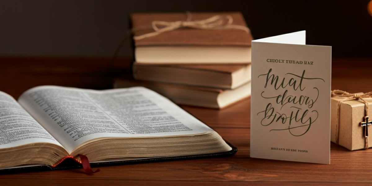 Fostering Faith and Connection Through Books, Bibles, and Christian Gift