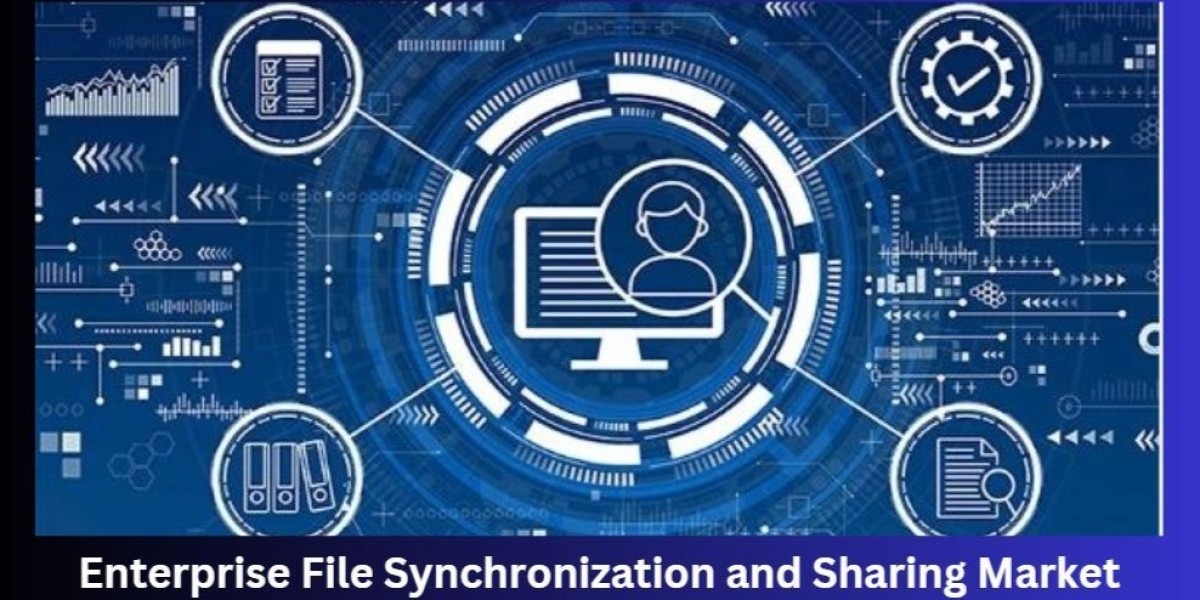 Exploring Japan Enterprise File Synchronization and Sharing (EFSS) Market Growth Forecasts to 2033