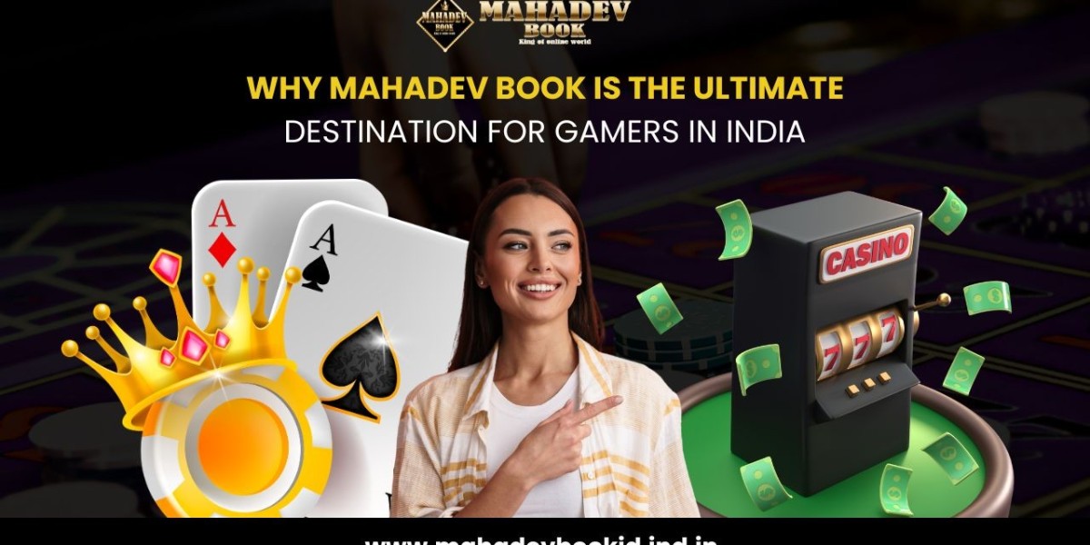 Why Mahadev Book is the Ultimate Destination for Gamers in India