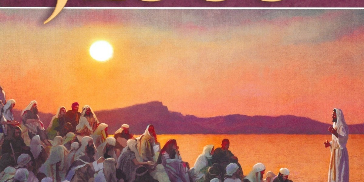 The Kingdom Within: Jesus’ Inner Path
