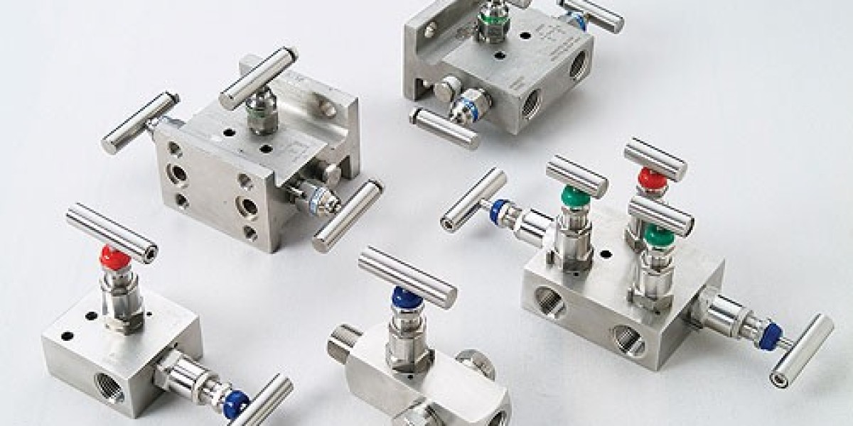 Top Manifold Valve Manufacturers in India: Quality, Innovation, and Reliability