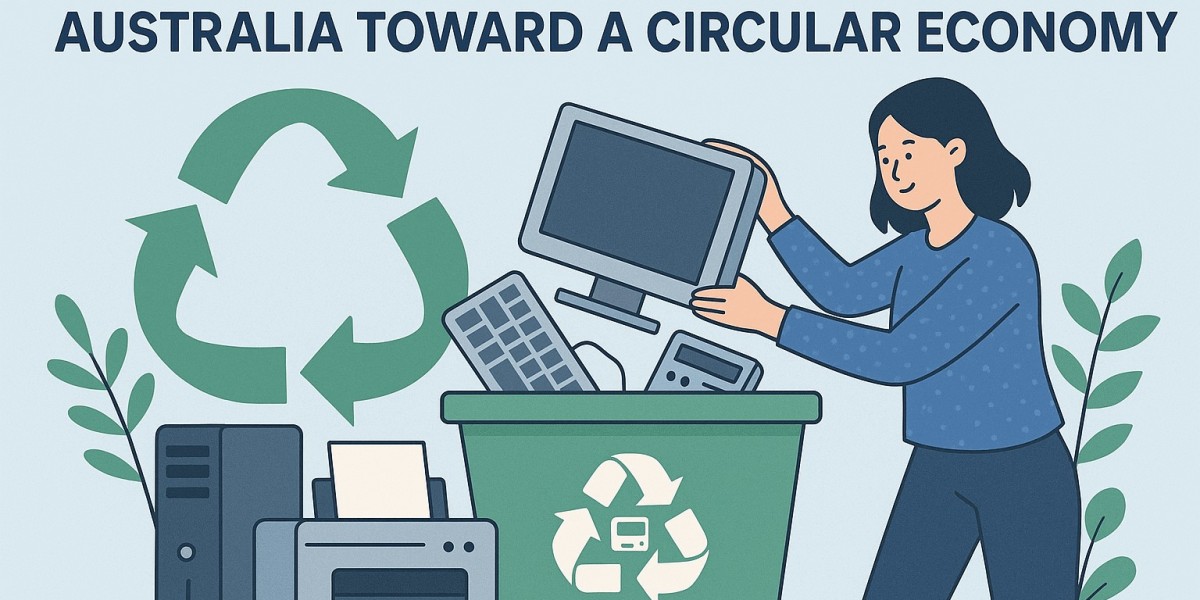 Officeworks E Waste: Leading Australia Toward a Circular Economy