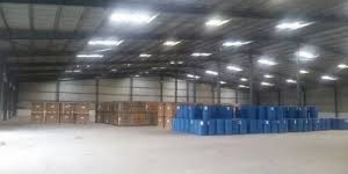 Dry Storage Warehousing Market adoption rises in pharmaceutical and medical supply storage
