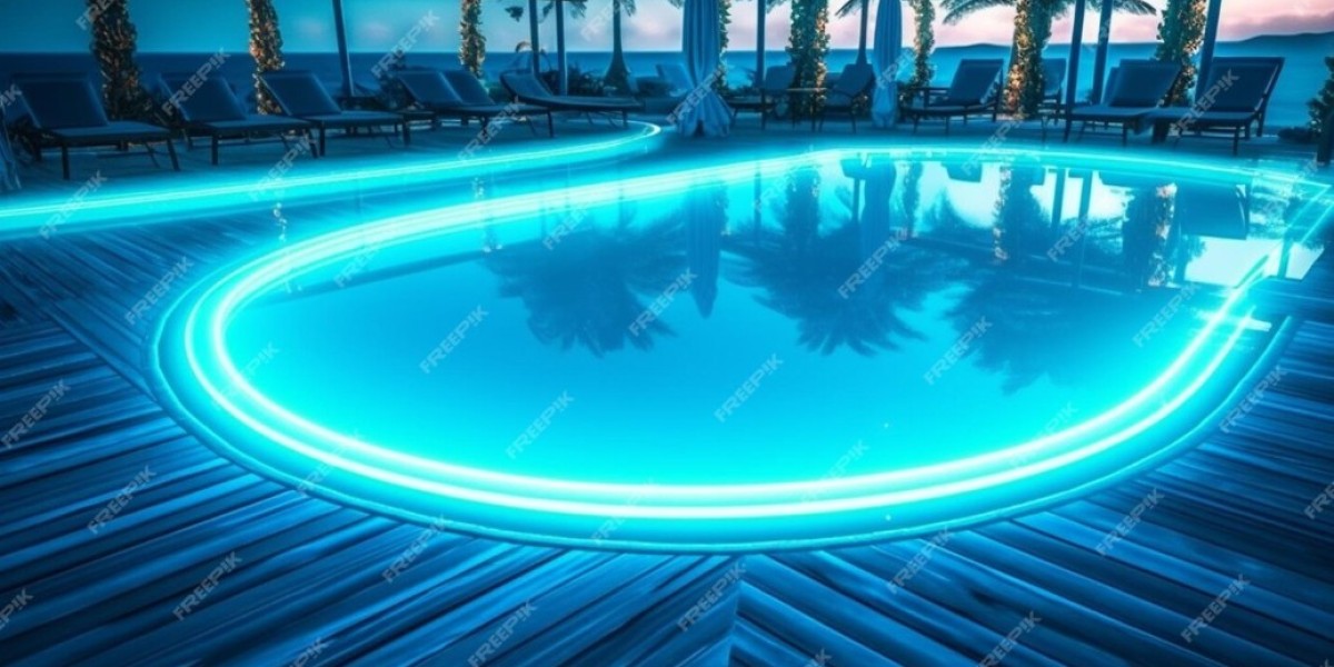 Brightening Your Backyard Oasis: The Role of Pool Lights and Pool Equipment in a Perfect Swim Experience