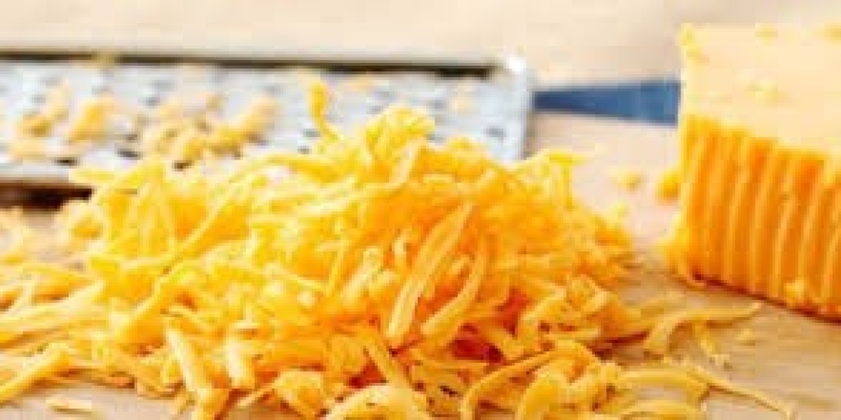 Cheese Shreds Market Trends Driving Investments in Dairy Alternatives