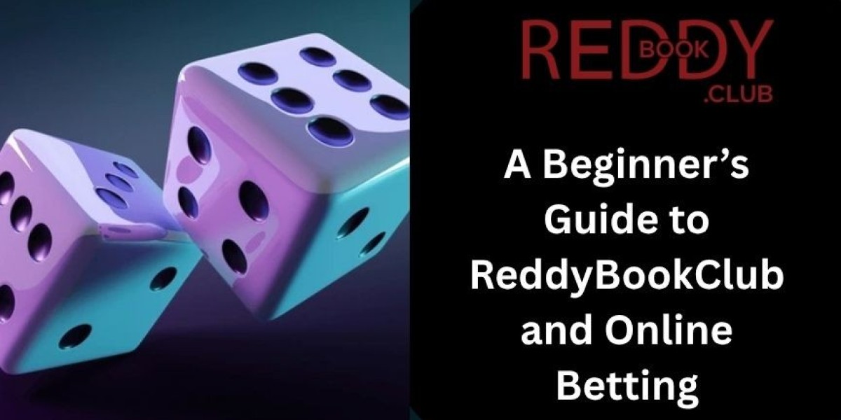 A Beginner’s Guide to ReddyBookClub and Online Betting