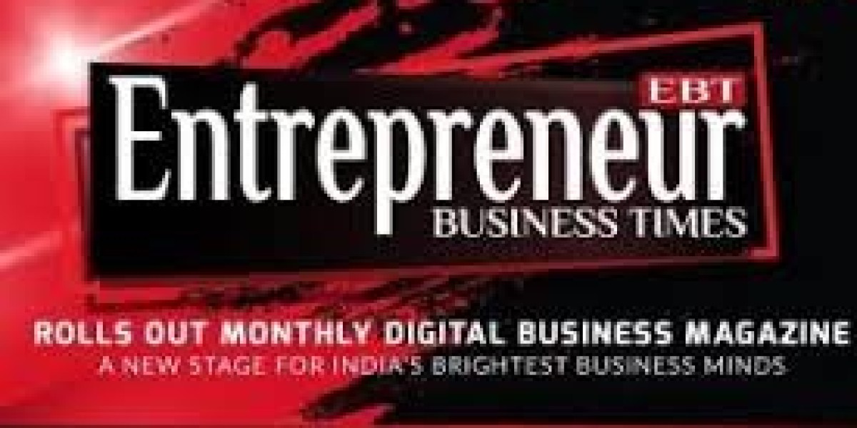 "Inside Entrepreneur Business Times: India’s Rising Voice for Modern Entrepreneurs"