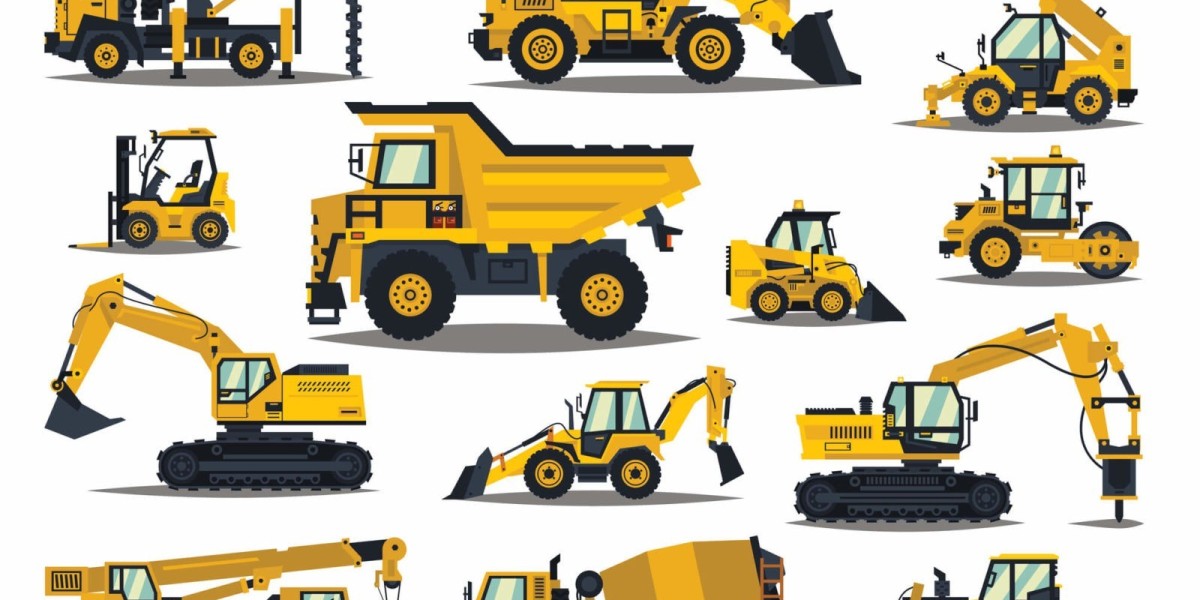 Heavy Construction Equipment Industry Forecast: USD 286.51 Billion Market by 2030
