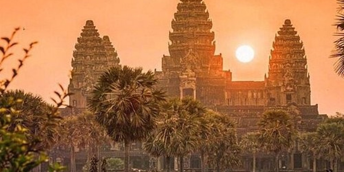 Floating Dreams and Ancient Stones: Cambodia with Friends