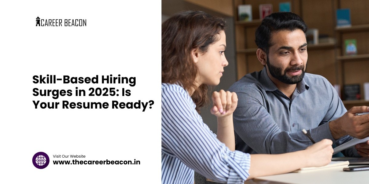 Skill-Based Hiring Surges in 2025: Is Your Resume Ready?
