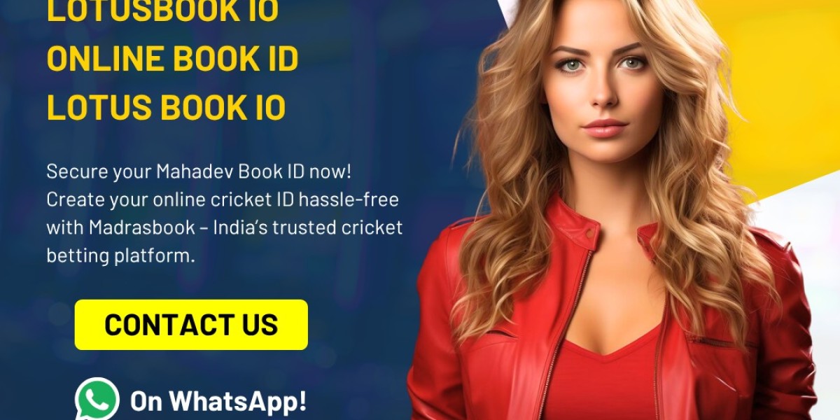Verified Lotus Cricket ID – Join India’s Leading Online Betting Platform | Madrasbook
