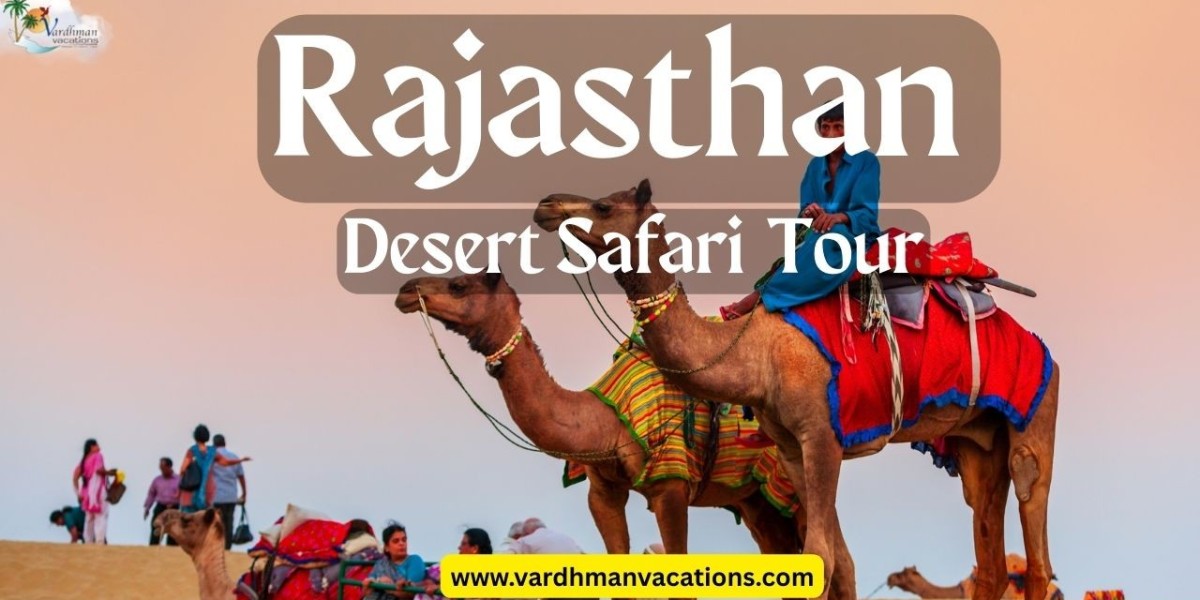 Experience the Magic of Desert Safari in Rajasthan