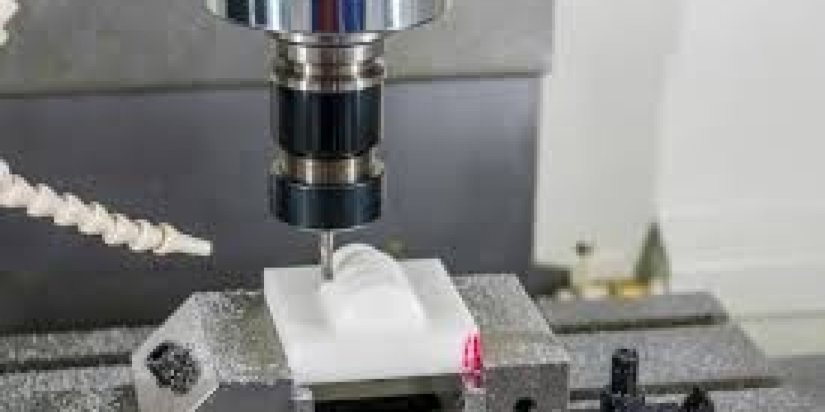 Precision and Reliability in Medical CNC Machining Driving the Future