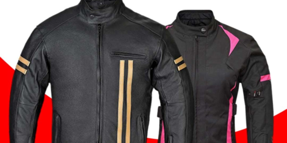 Buying Motorcycle Jackets Online | Biker Jackets USA Guide