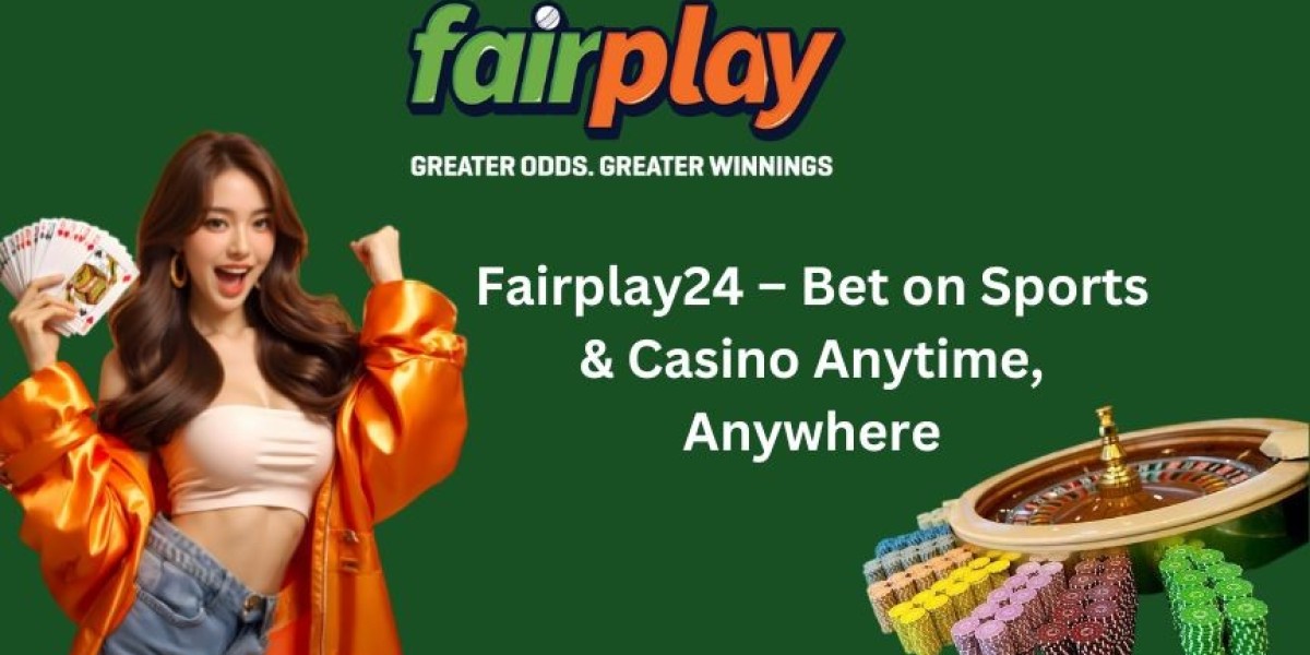 Fairplay24 – Bet on Sports & Casino Anytime, Anywhere