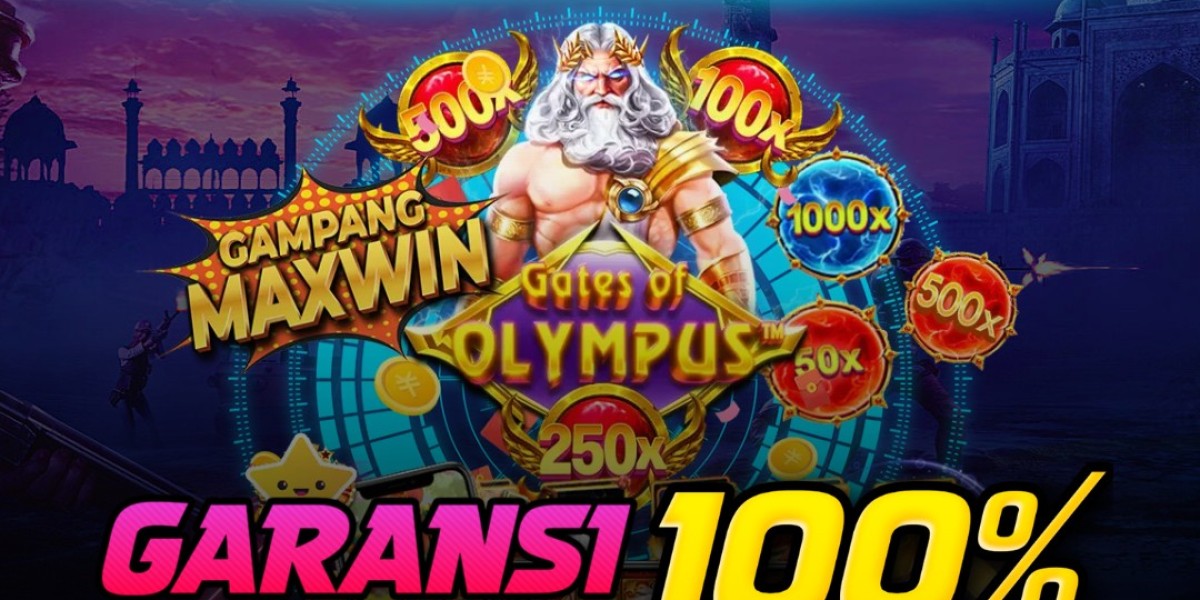 Taruhan Slot Online Tersohor Dalam negeri