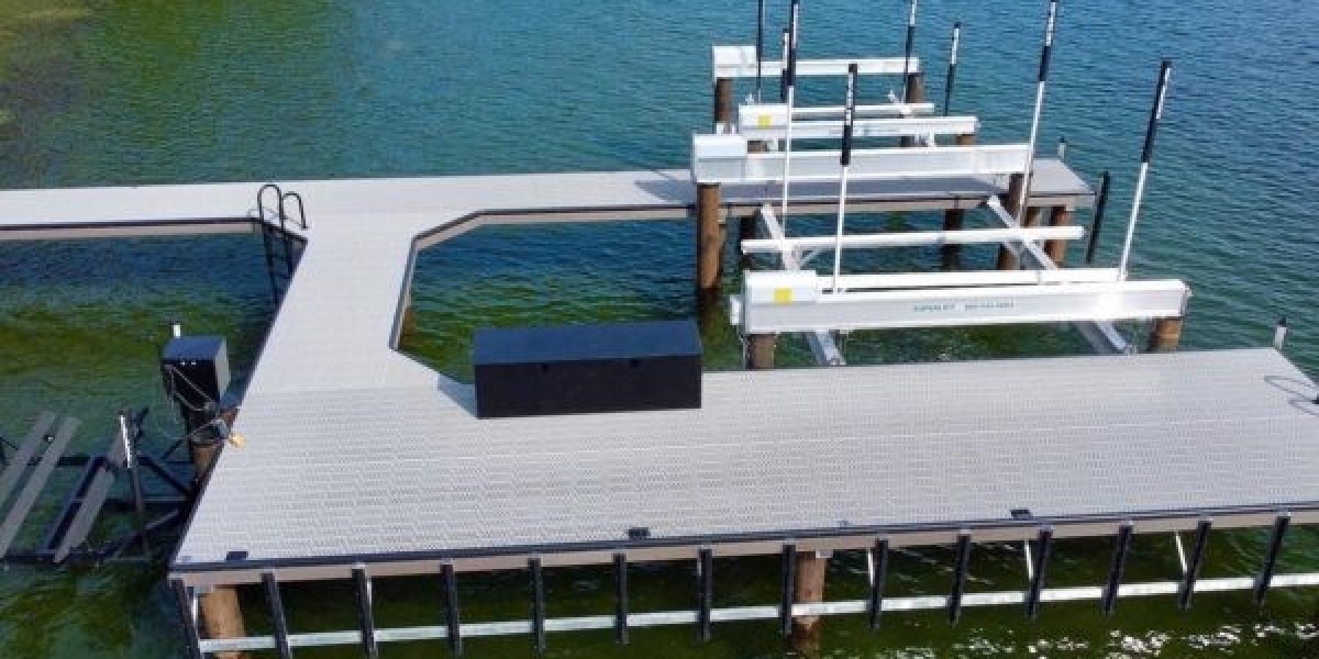 Why Floating Docks are Gaining Popularity in the Dock Accessories Market