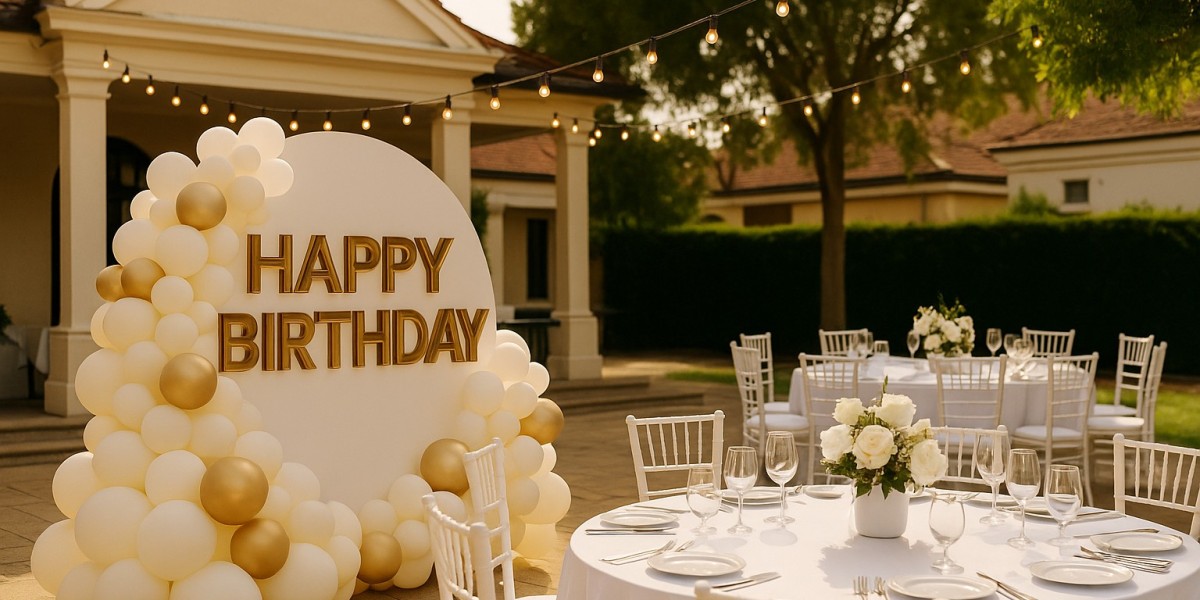 Is there an Italian function centre with indoor and outdoor space?