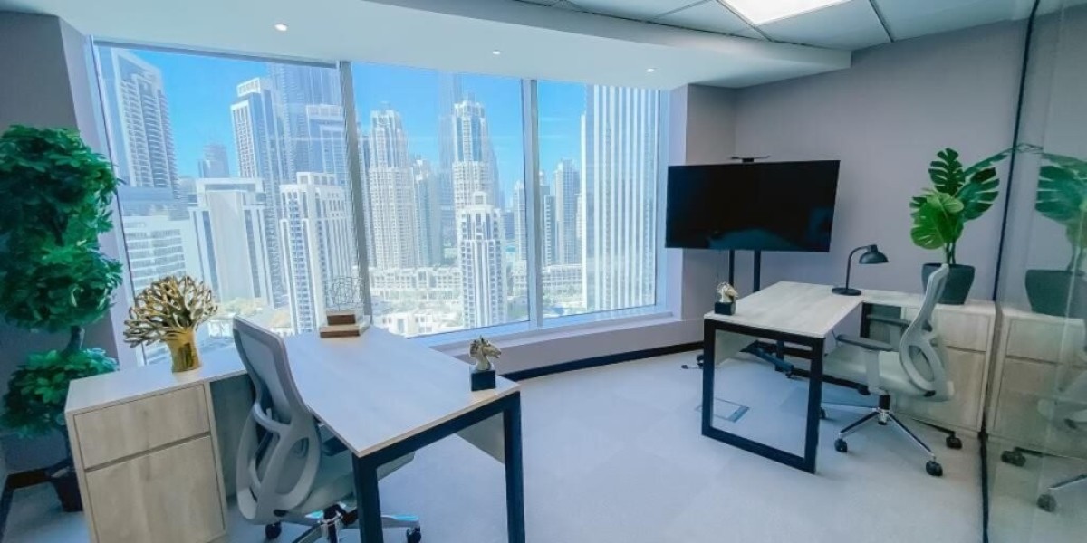 Securing Your Enterprise: Unveiling Premier Office Space for Rent Near Dubai with Unmatched Amenities