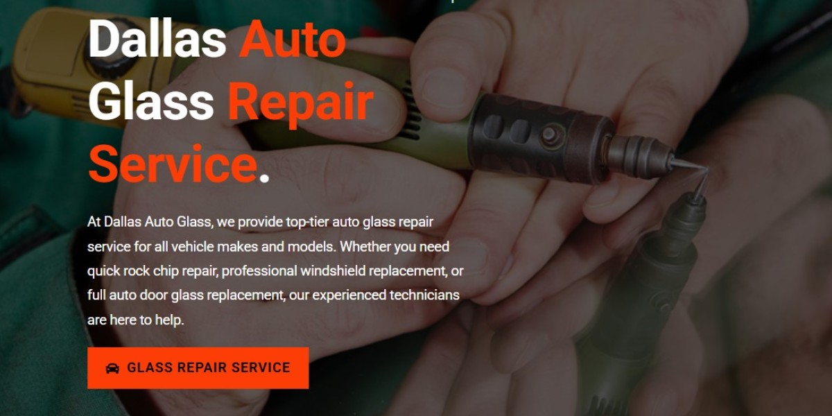 Windshield Repair in Dallas