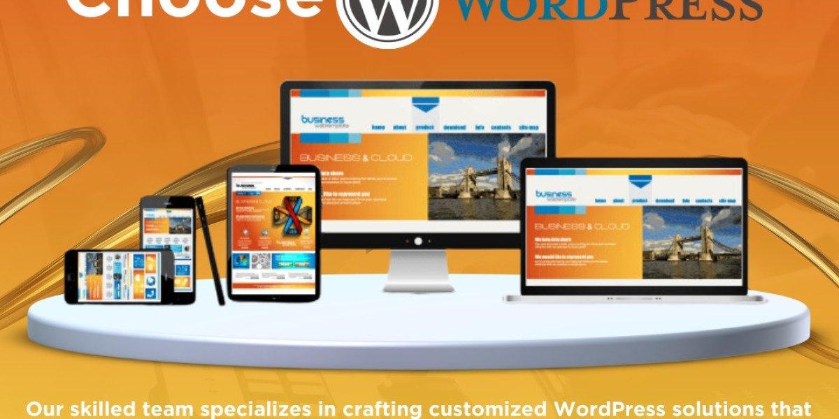WordPress Development Company in Dubai: Powering Business Growth Through Scalable Websites